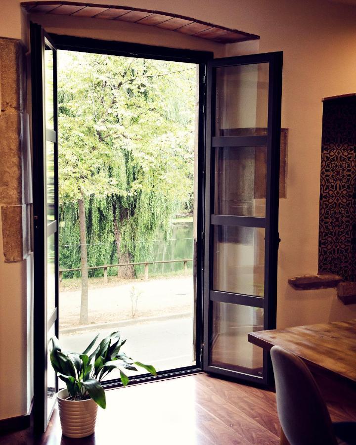 Apartment The Riverside Cozy And Spacious Girona