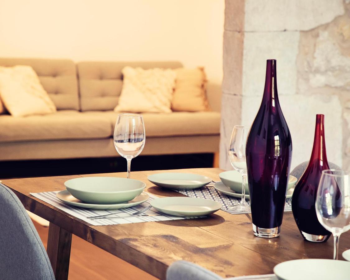 Apartment The Riverside Cozy And Spacious Girona
